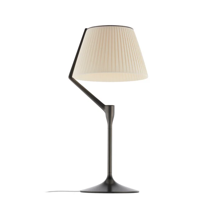Kartell - Angelo Stone LED Tischleuchte, titan