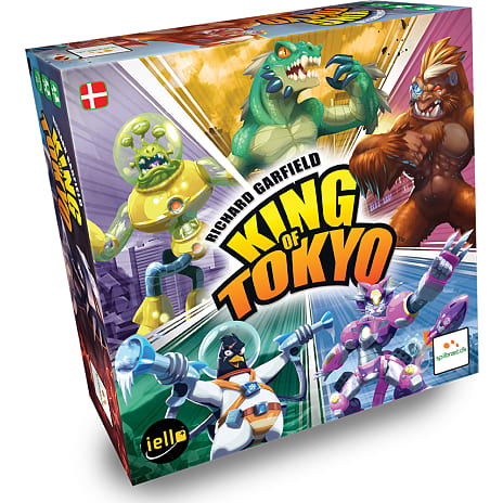 King of tokyo