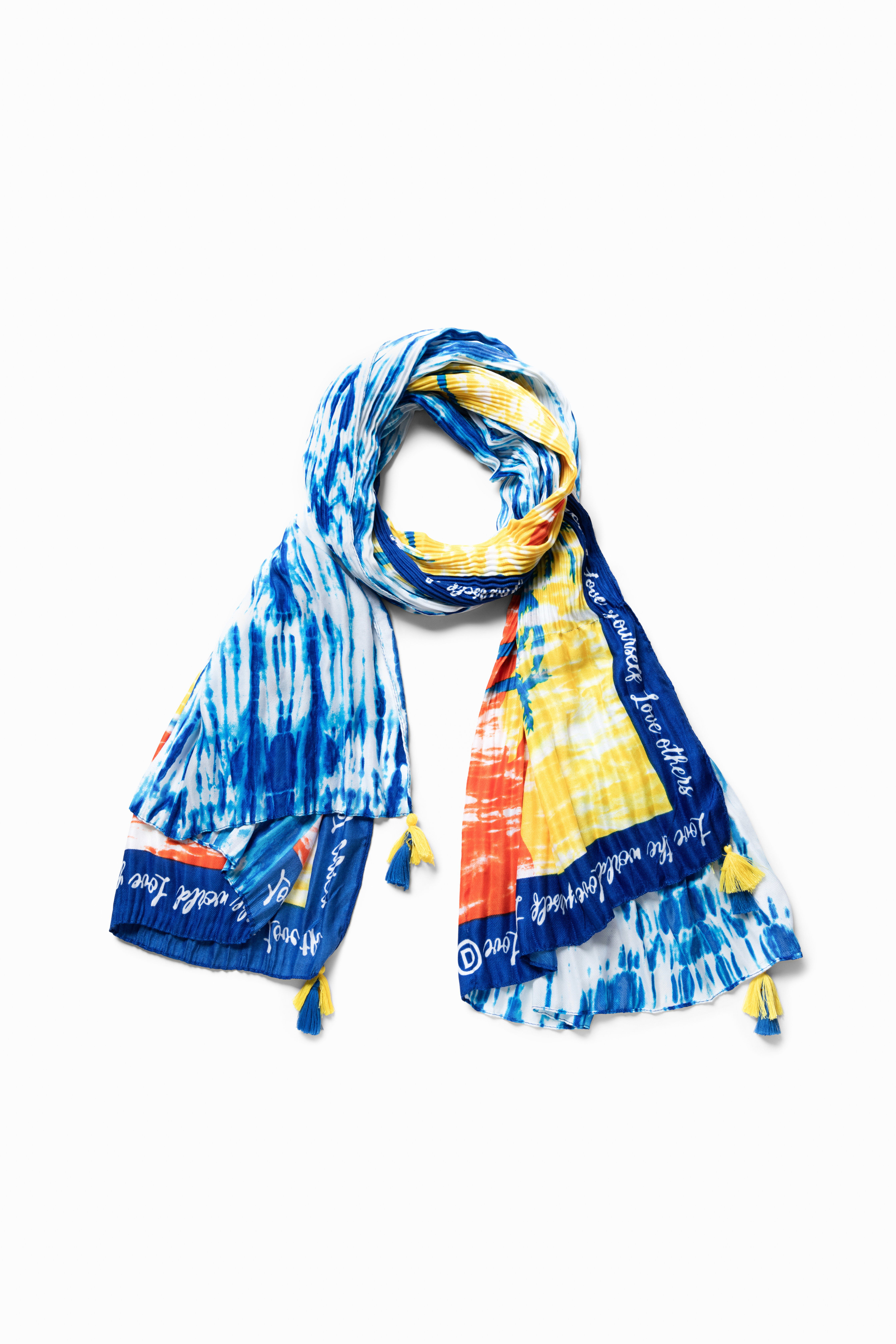 Foulard hawaïen