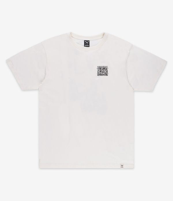 Iriedaily Garden Gnome T-Shirt (offwhite)
