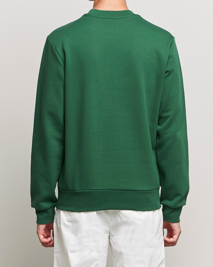 Lacoste Crew Neck Sweatshirt Green