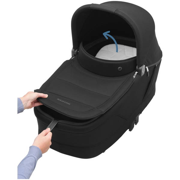Maxi CosiMaxi Cosi   Sense Babywanne twillic black