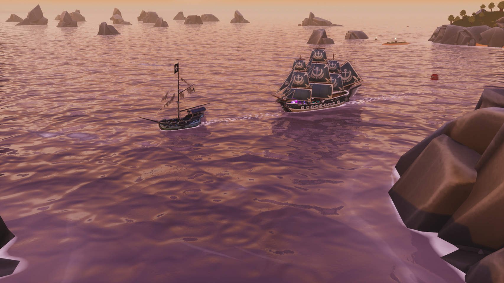 King of Seas- PC