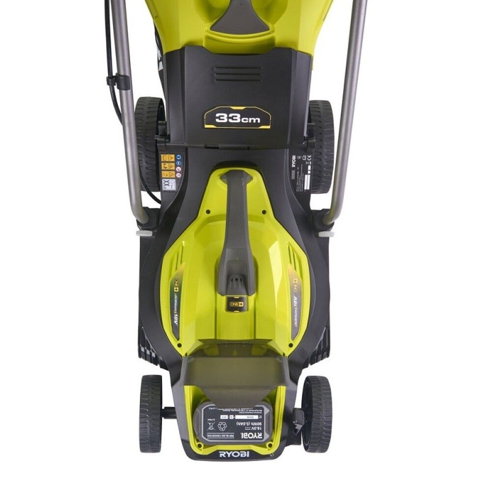 GRESSKLIPPER RYOBI OLM1833B ONE+ 18V UTEN BATTERI