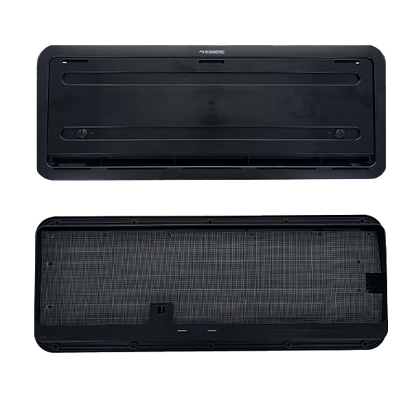 Grille complète Dometic LS200 Anthracite