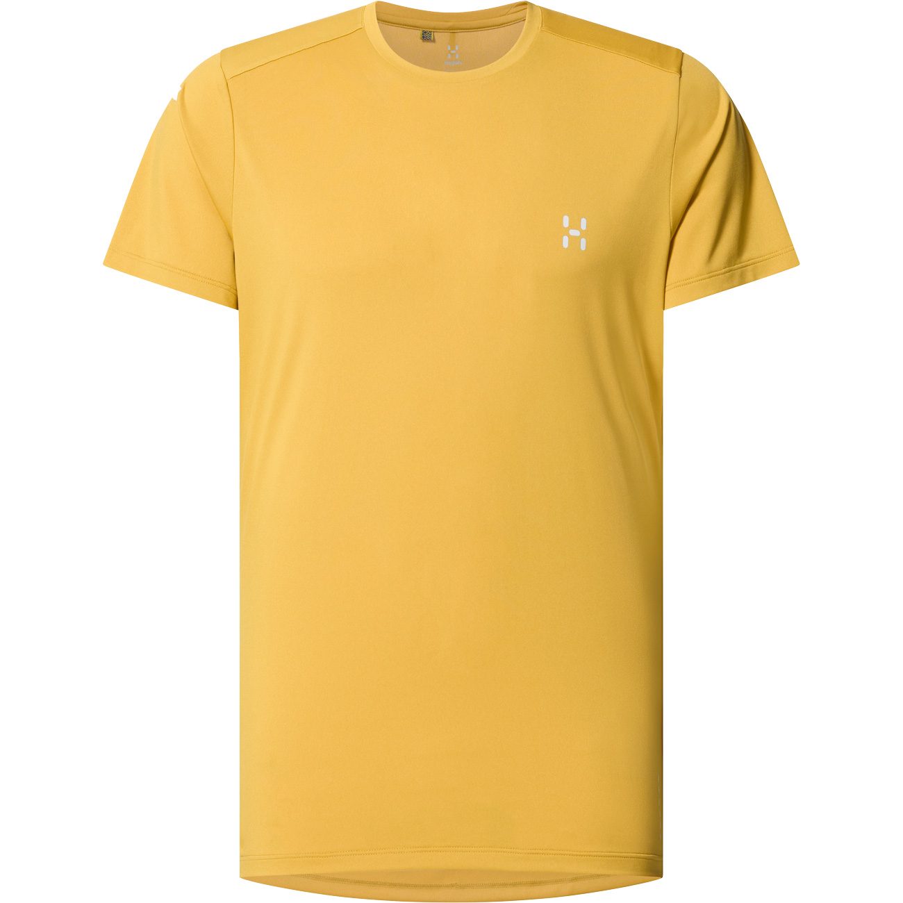 Haglöfs L.I.M Tech T-Shirt Herren clay yellow