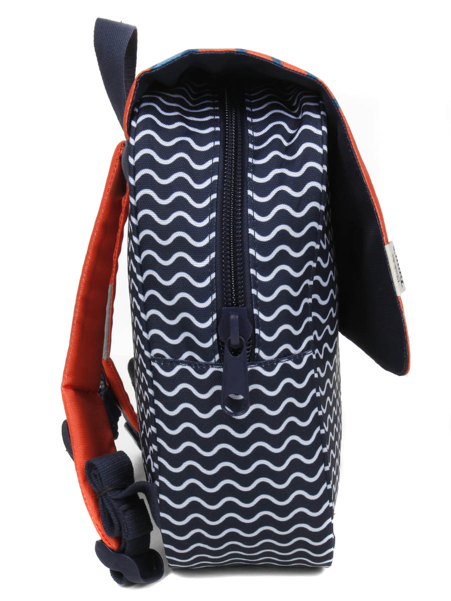 Cartable L'Àcole des Tann's Jeux d'enfants 29 cm