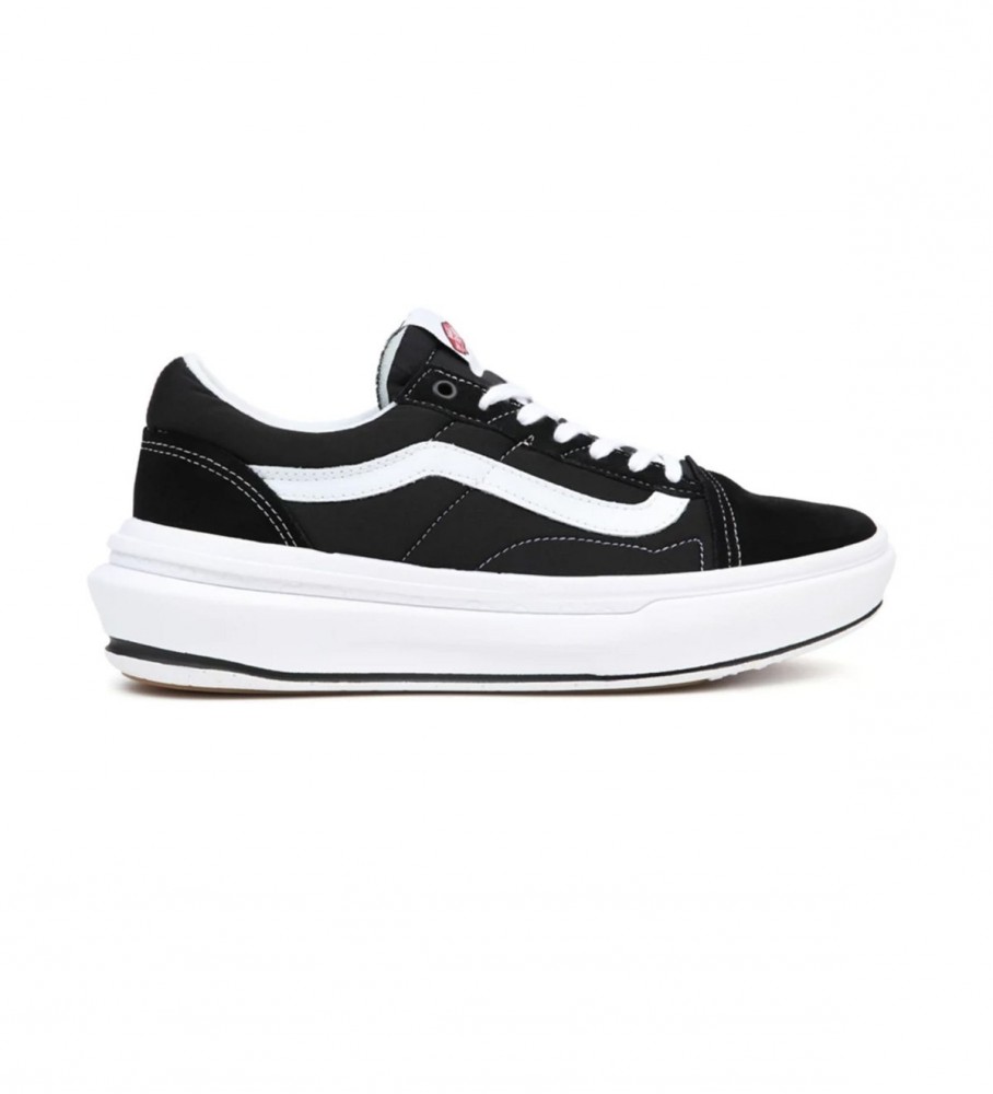 Vans Zapatillas Old Skool Overt Cc Negro