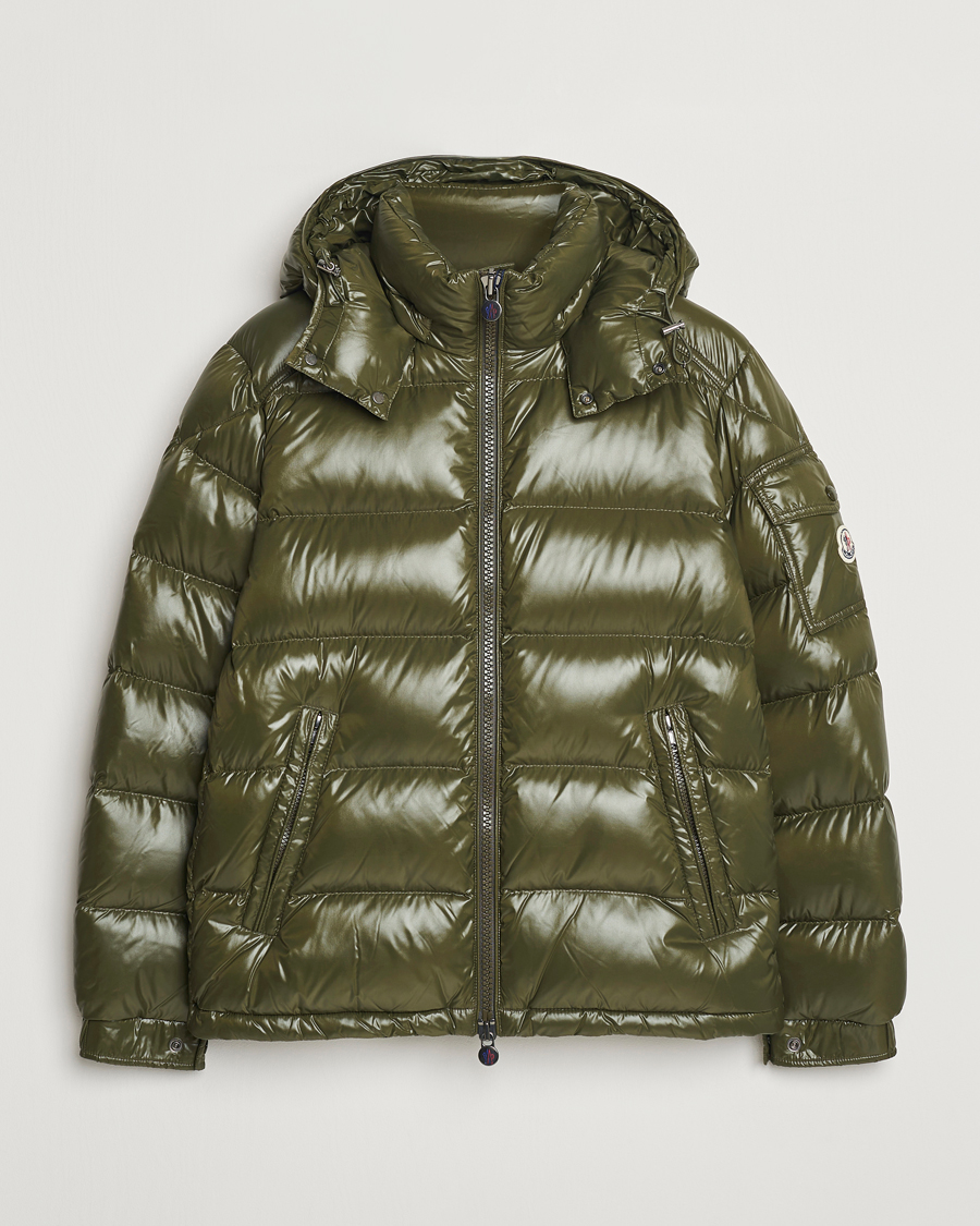 Moncler Maya Jacket Military
