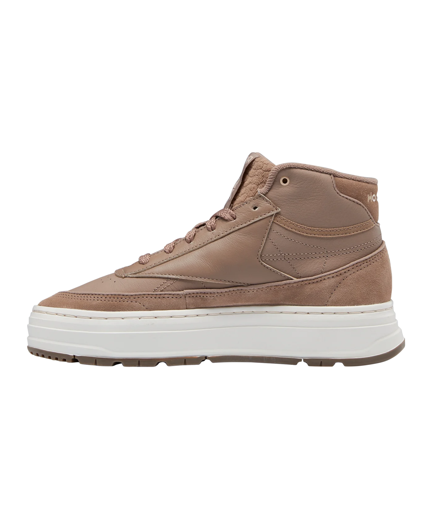 Reebok Club C Geo Mid Damen Beige