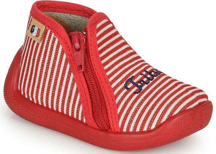 GBB  APOLA  Pantoffels  kind Rood