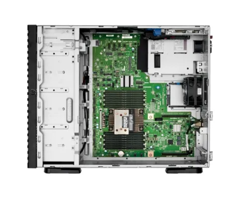 HPE ProLiant ML110 Gen11 - Server - tower envejs - 1 x Xeon Bronze 3408U / op til 1.9 GHz - RAM 16 GB - SATA - hot-swap 3.5