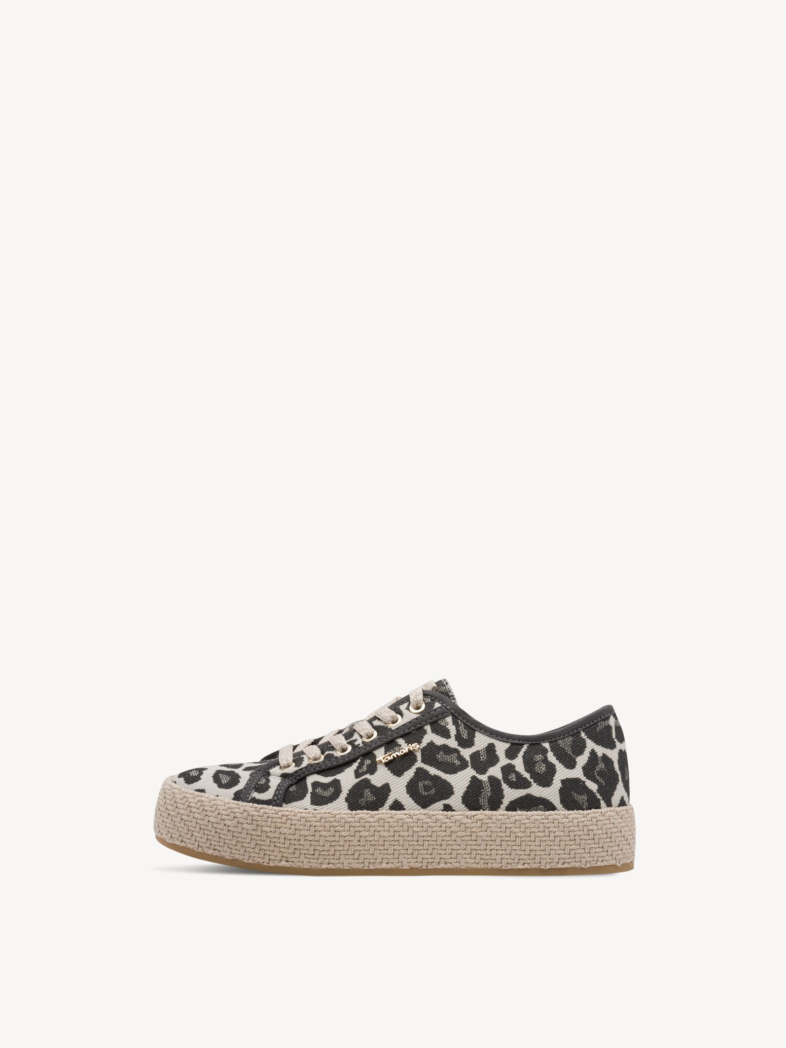 Sneaker - zwart