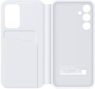 Samsung - S View Cover - Hoes - Wit - Geschikt voor Galaxy S23 FE