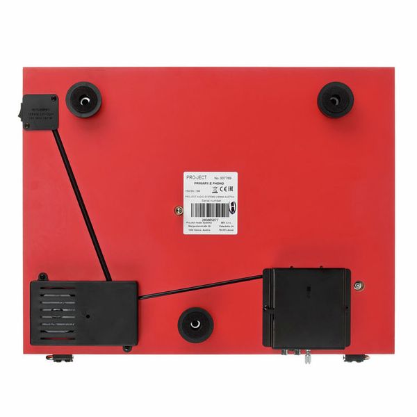 Pro-Ject Primary E Phono HGR