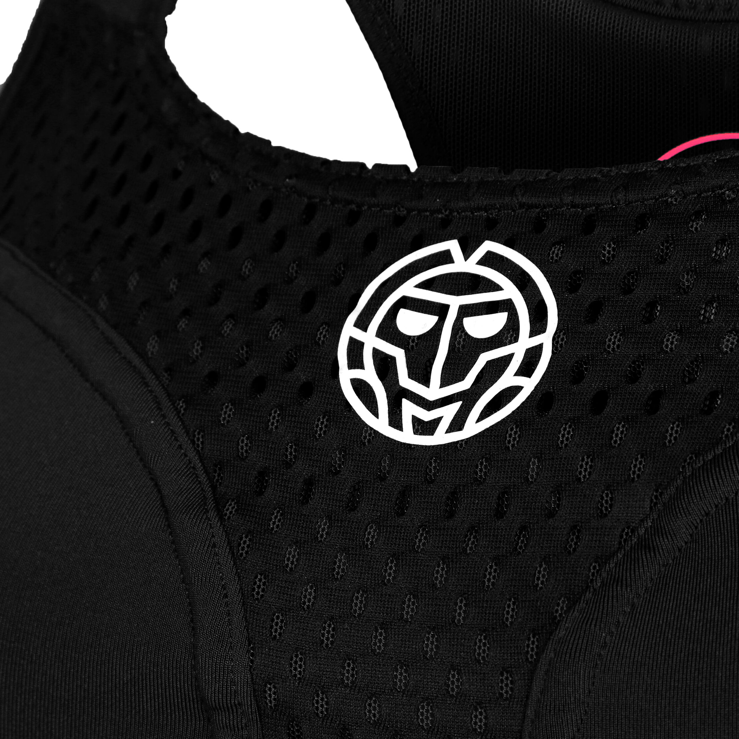 BIDI BADU Crew High Support Soutien-gorge Sport Femmes - Noir