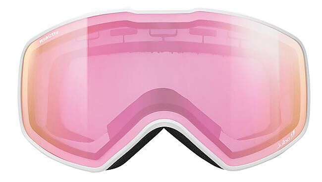 JULBO - MASQUE DE SKI CYCLON BLANC CAT 1