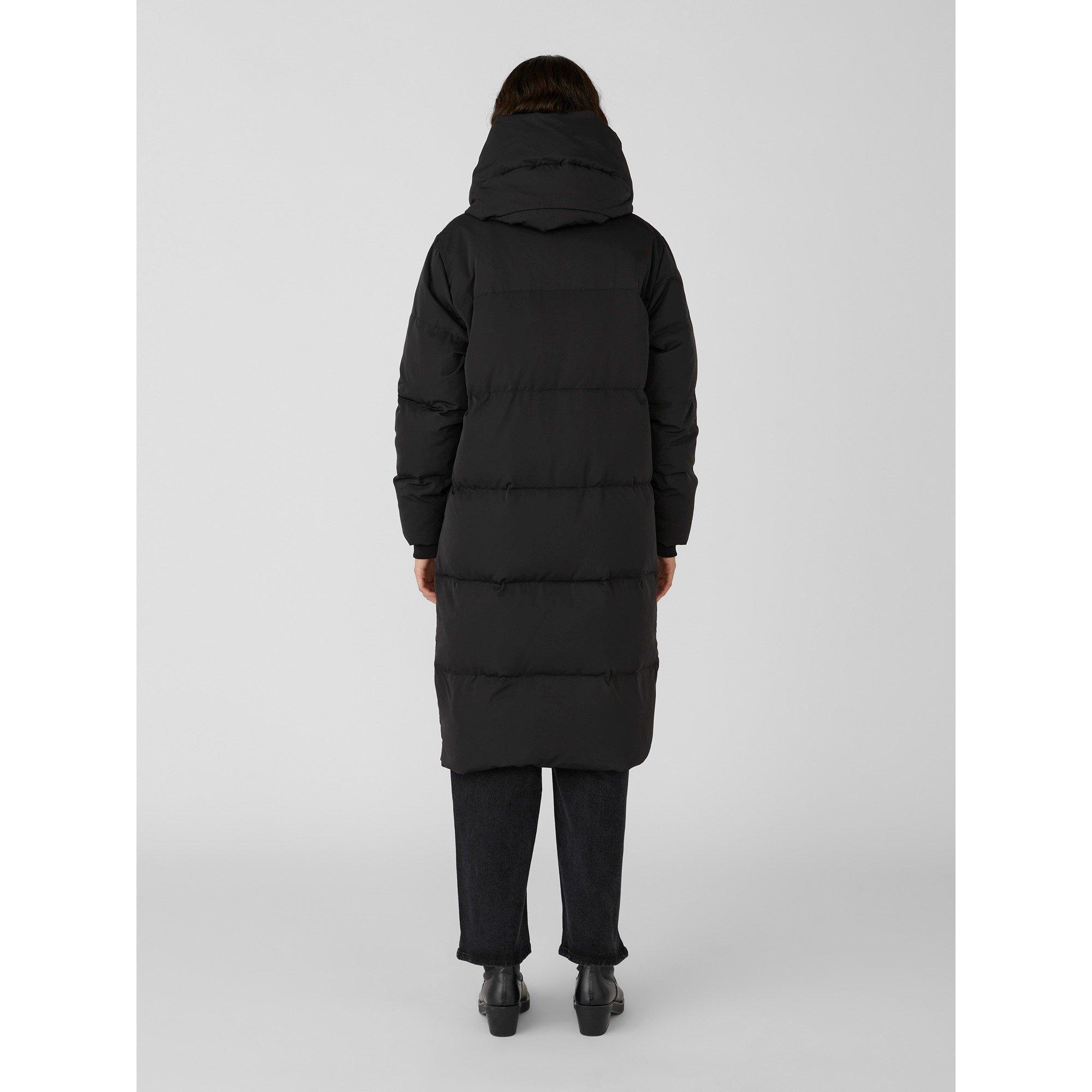 Object Louise Long Puffer Jacket
