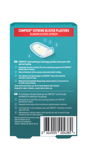Compeed Blarenpleister Extreme 6ST