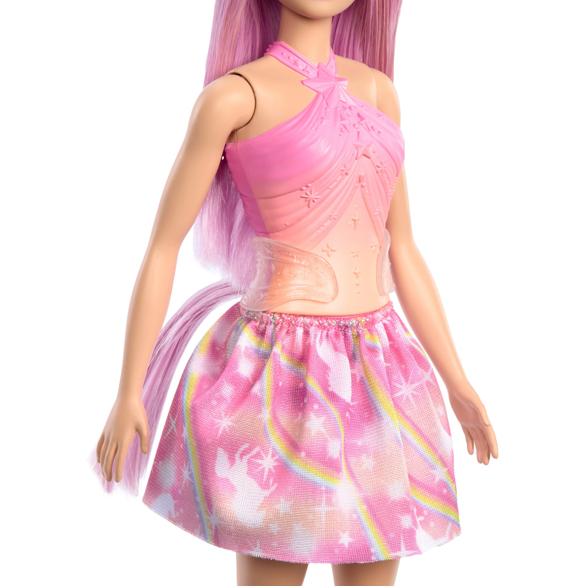 Mattel Puppe Barbie Dreamtopia Einhorn-Puppe
