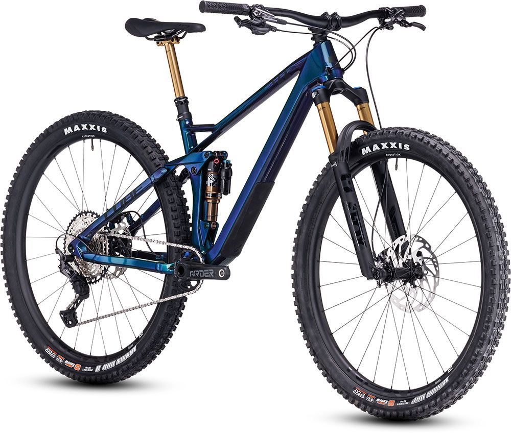 Cube Stereo ONE22 HPC EX 29 nebula´n´blue kaufen | Bike-Discount