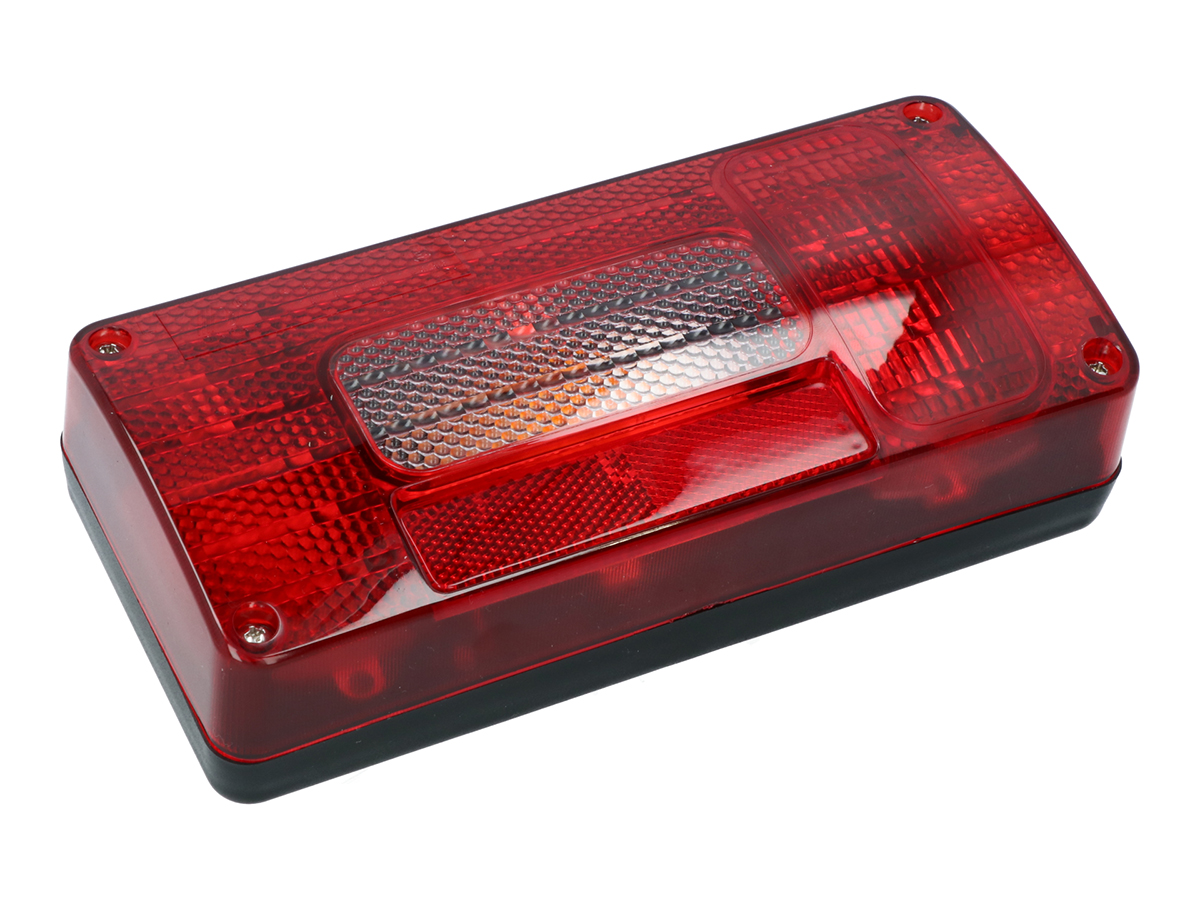 Carpoint 6 functies achterlicht - Links