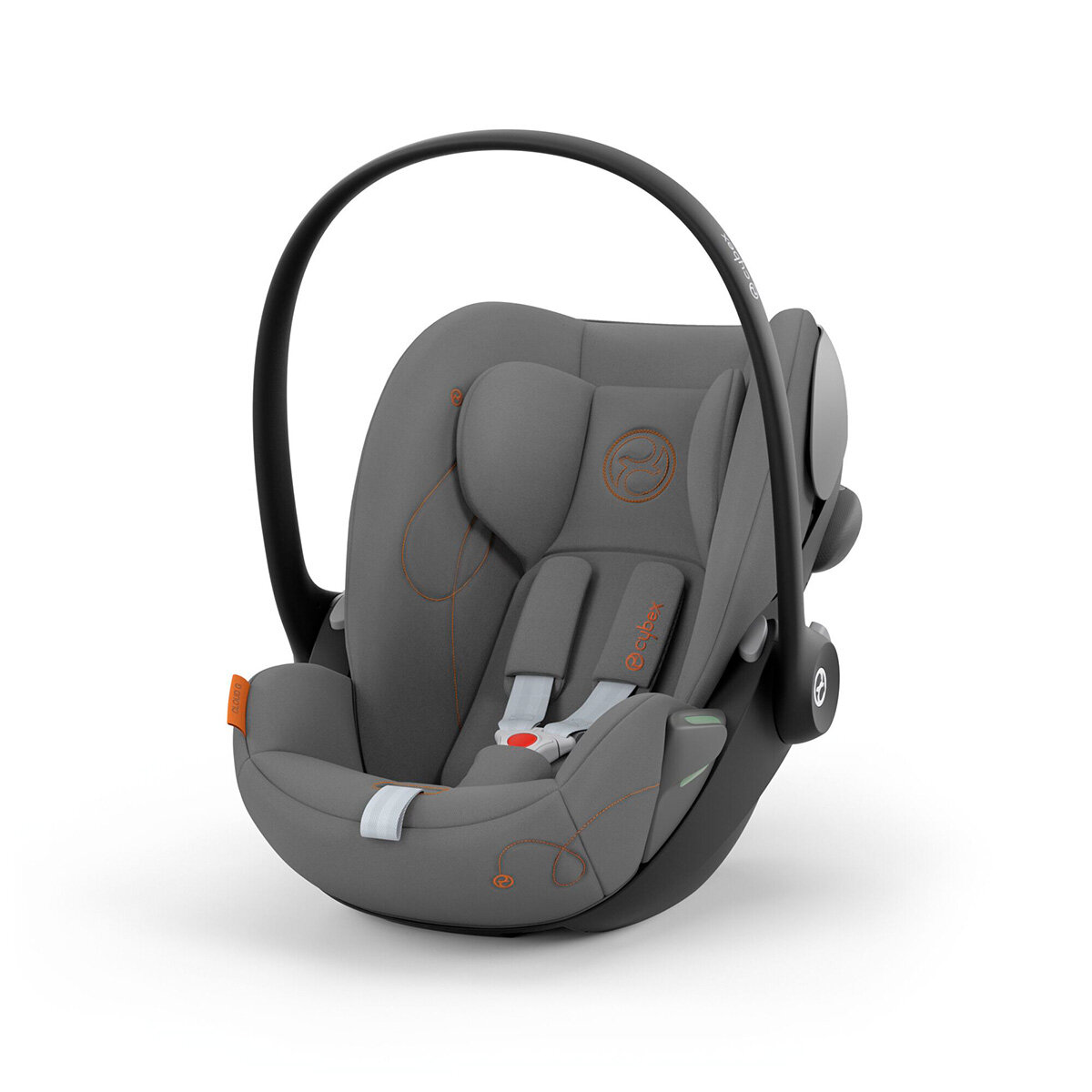 Cybex Cybex Gazelle S | 5in1 Kinderwagen-Set | Lava Grey