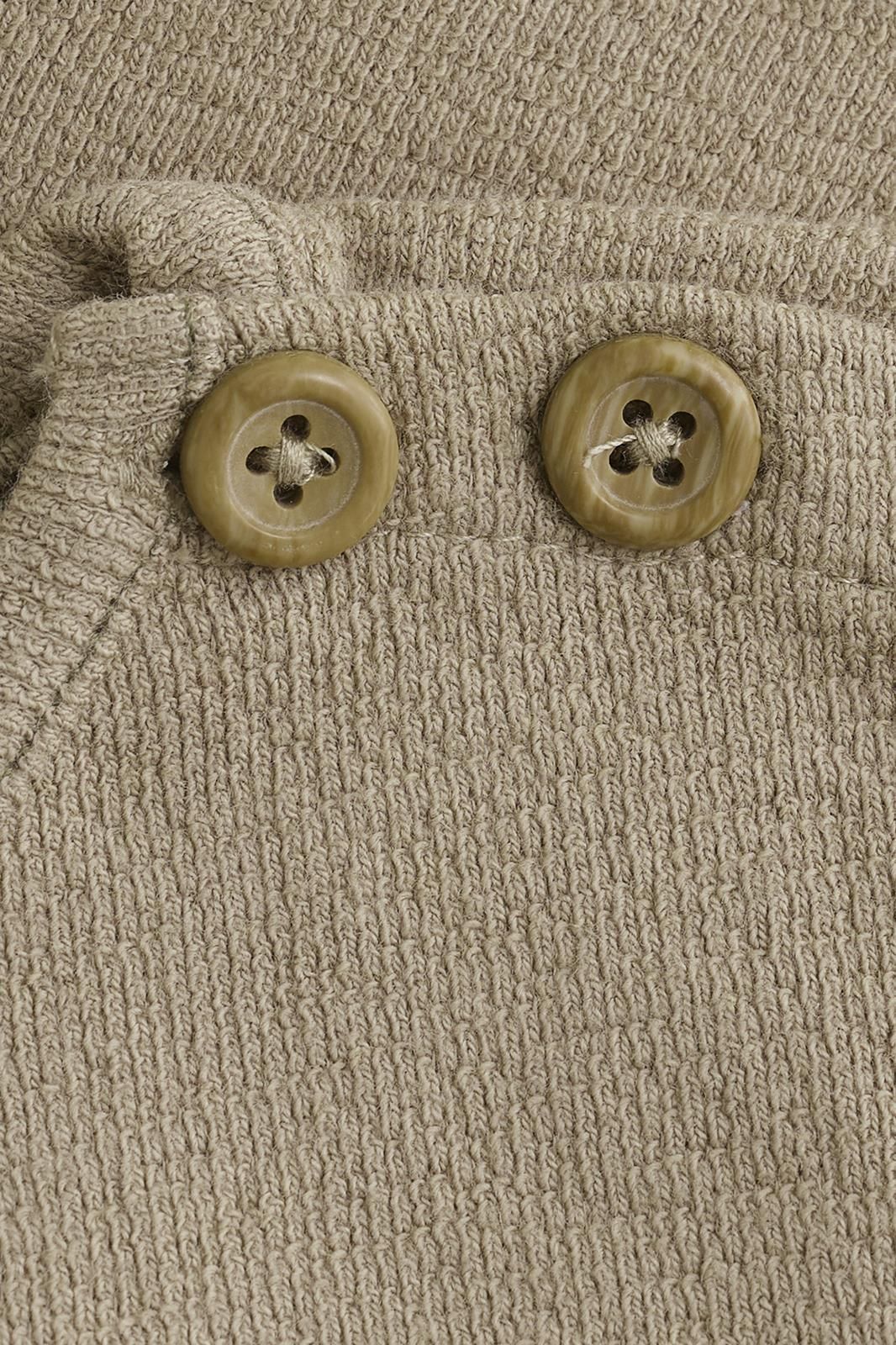 Noppies Baby Longsleeve Sala - Vintage Khaki