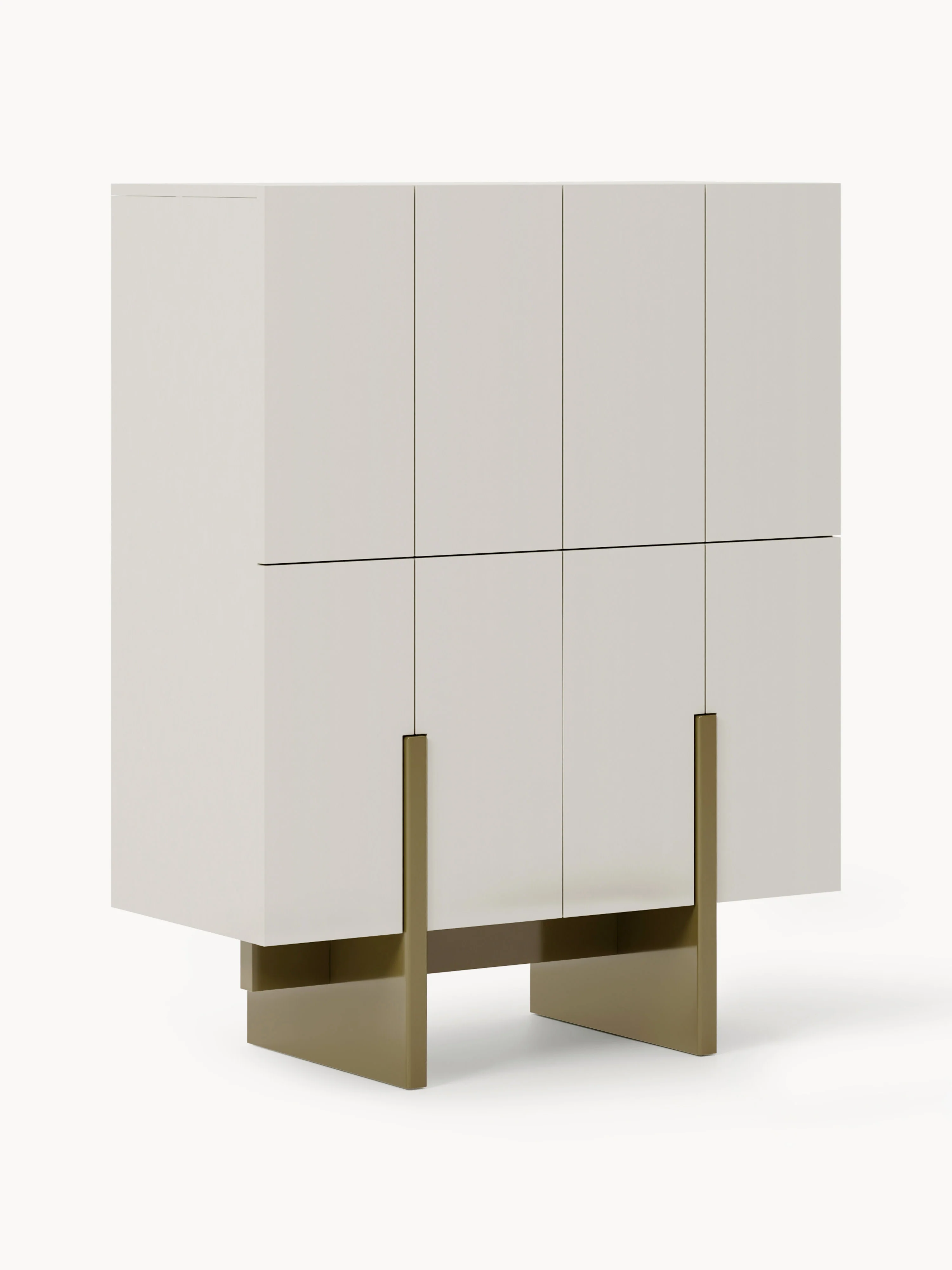 Houten dressoir Dado