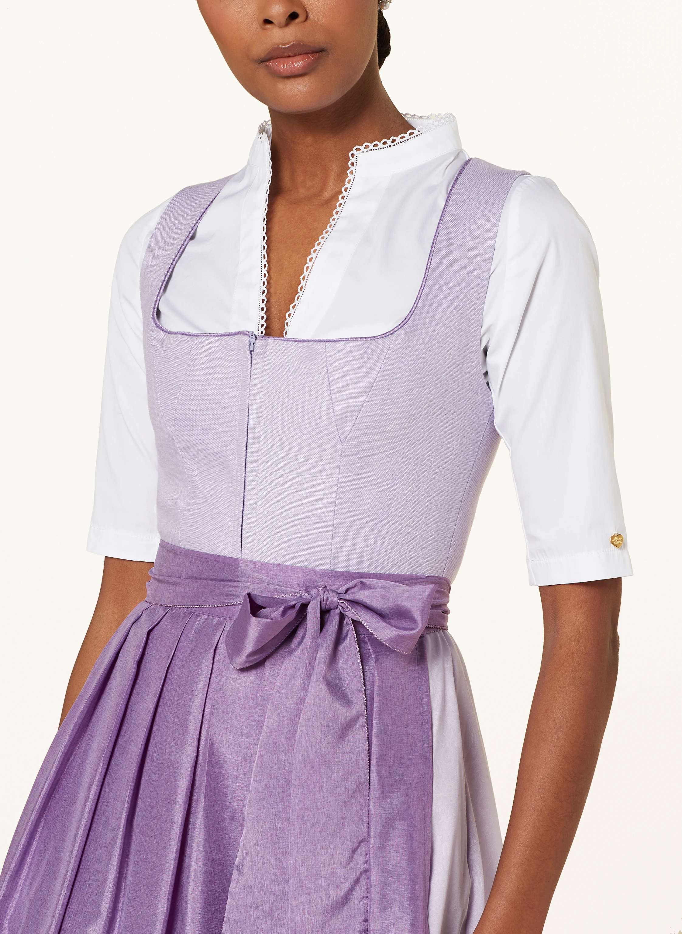 AlpenHERZ Dirndlbluse CHARLOTTE