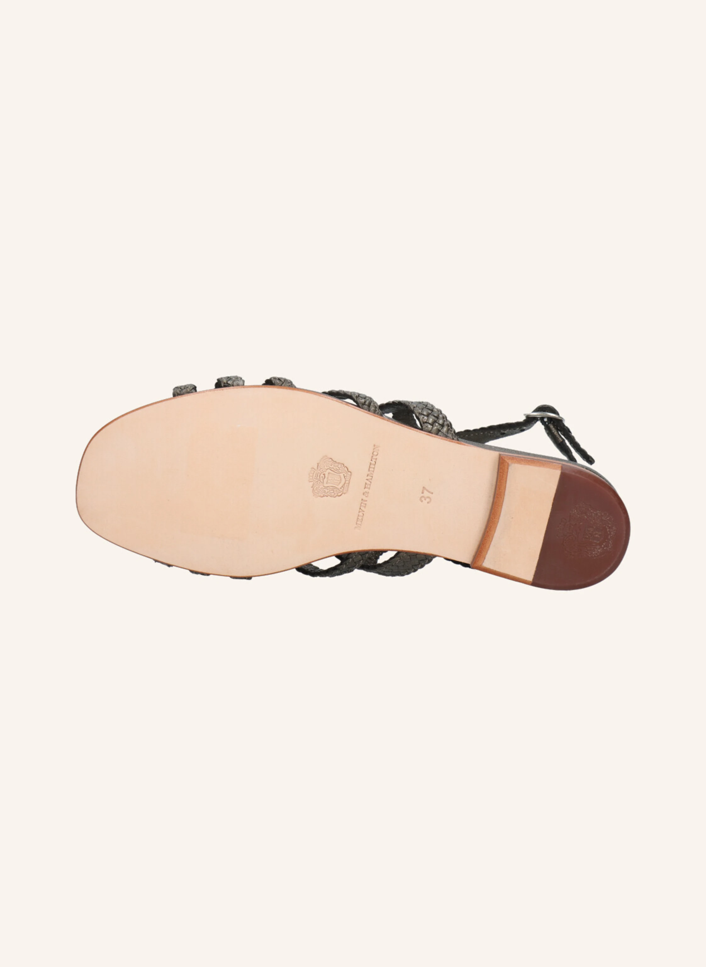 MELVIN & HAMILTON Sandalen ELODIE 80