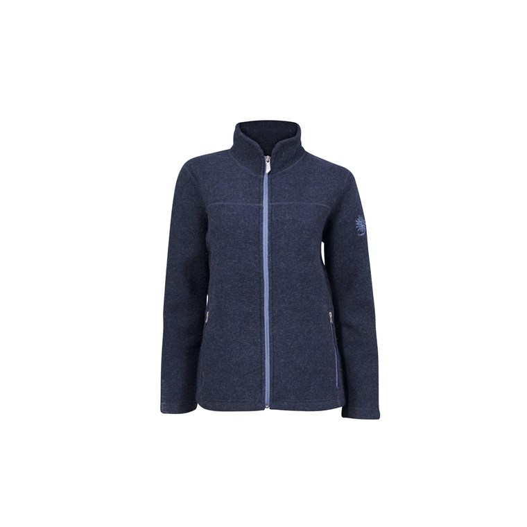 Ivanhoe Beata Full Zip Light Navy