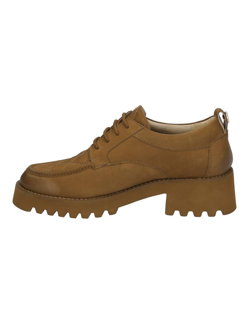 Halbschuh Sena 2 74, cognac