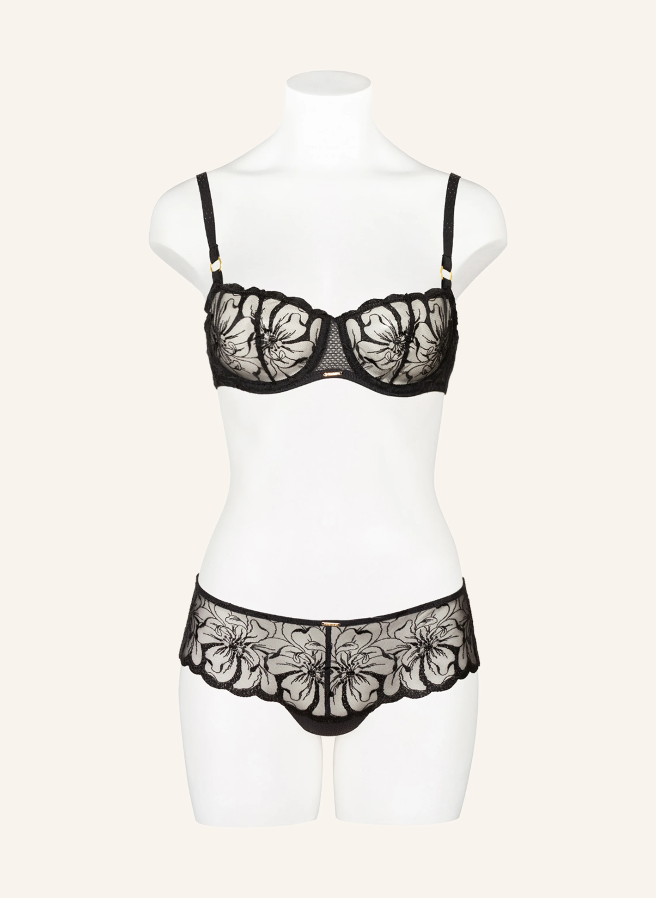 CHANTELLE Panty FLEURS