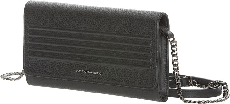 Mandarina Duck I-CON WALLET / NERO Nero
