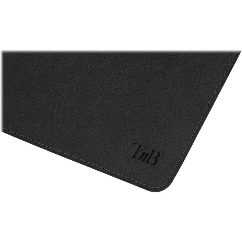 Tapis de souris T'nB cuir recyclé
