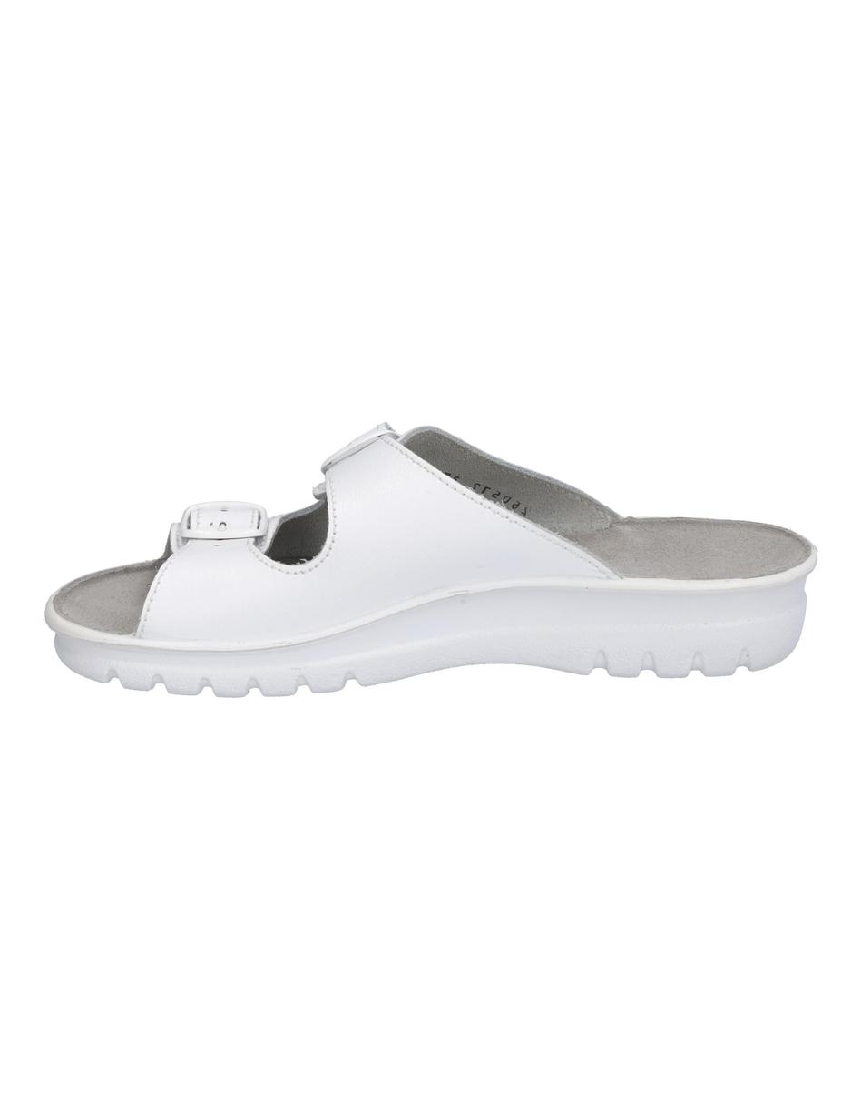 Hausschuh Metz 305 G, weiss