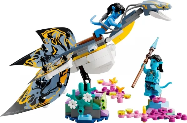 LEGO Avatar 75575 Ilu-opdagelse
