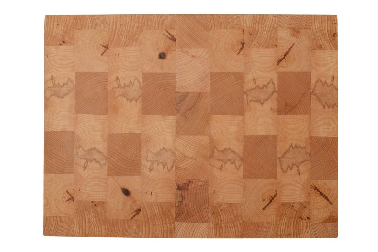 Skottsberg Wood Works 535618 beukenhout, snijplank met sapgeul 40 x 30 cm
