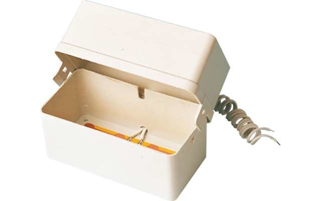 Comet Batteriekasten mit Steckdose 12 V