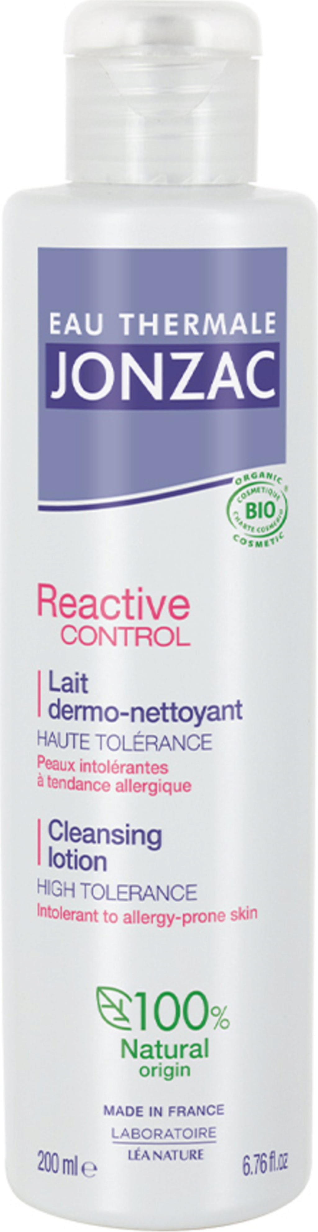 Eau Thermale JONZAC  Réactive Control Cleansing Lotion, 200 ml