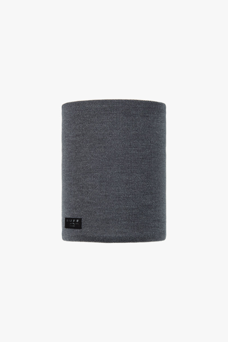 Buff Strick + Polar Neckwarmer