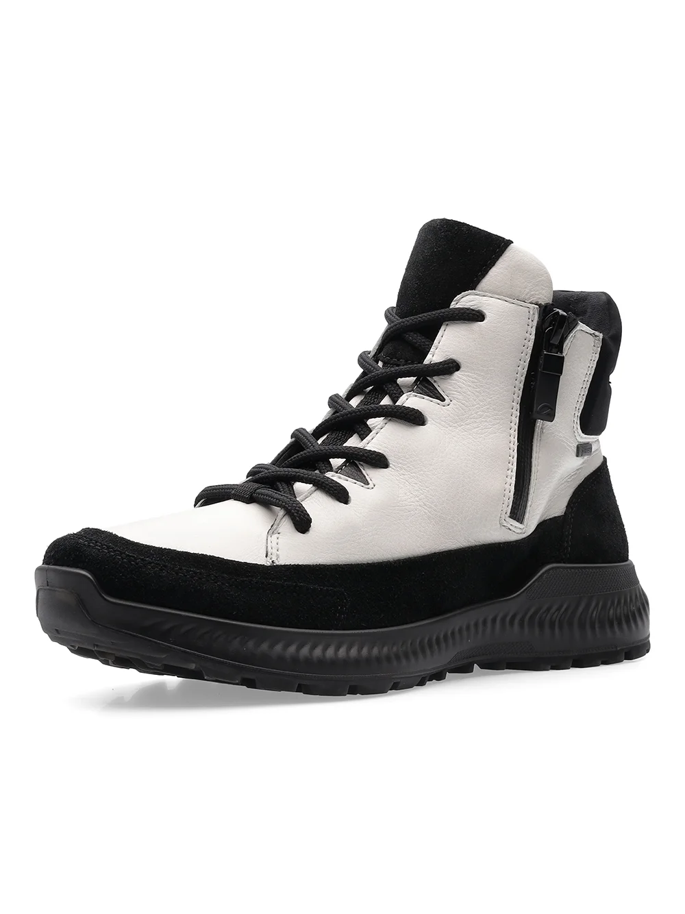 Schnürstiefel Hiker cream