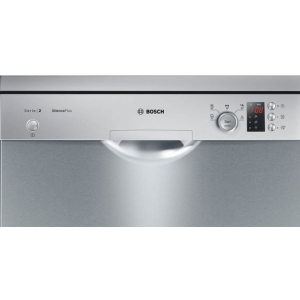 Máquina de Lavar Loiça Bosch SMS25AI05E 12 Conjuntos Classe E