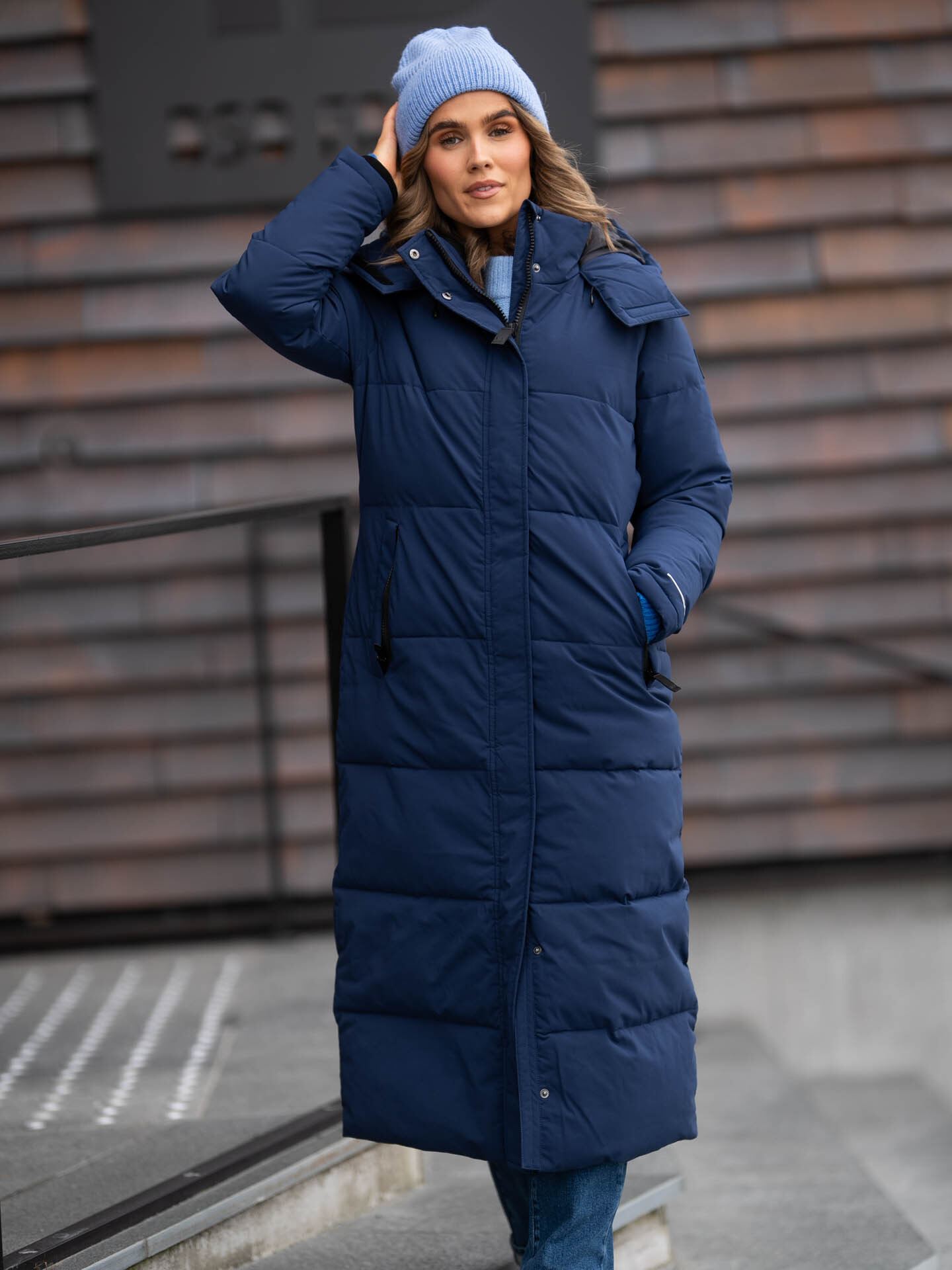 Mellow Ada Parkas