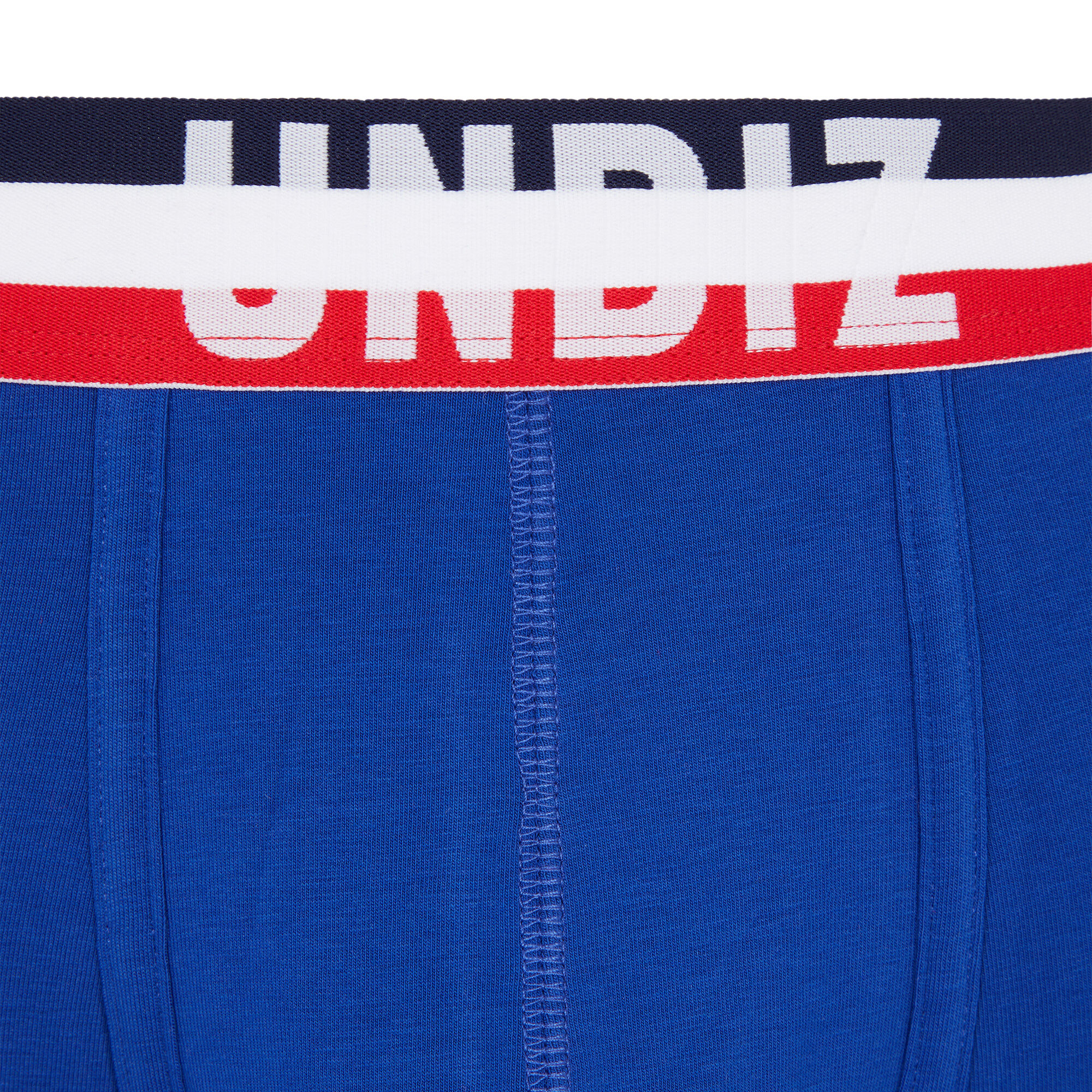 Boxer uni en coton
