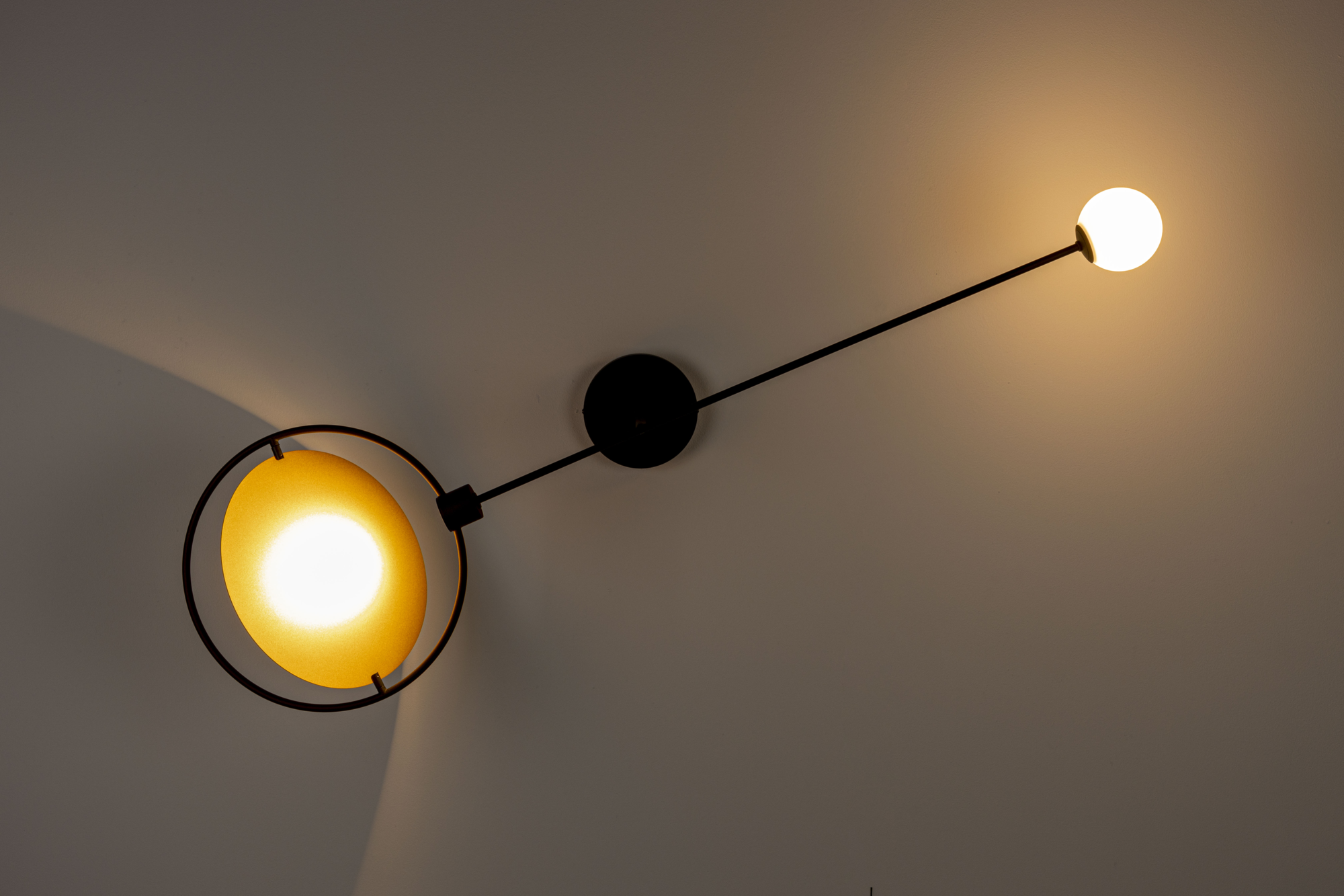 Wandlamp Sirius