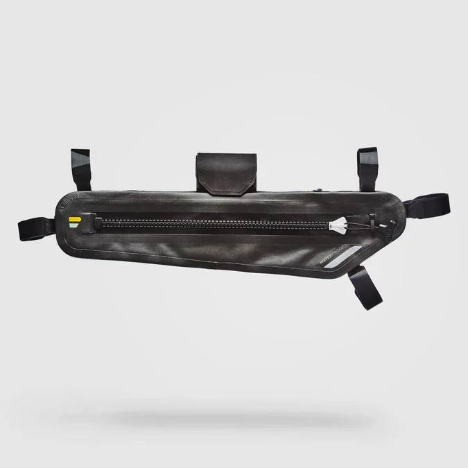 Decathlon Riverside - Bolsa de Quadro Impermeável Riverside para Bikepacking (IPX6) - Tamanhos ML e XL