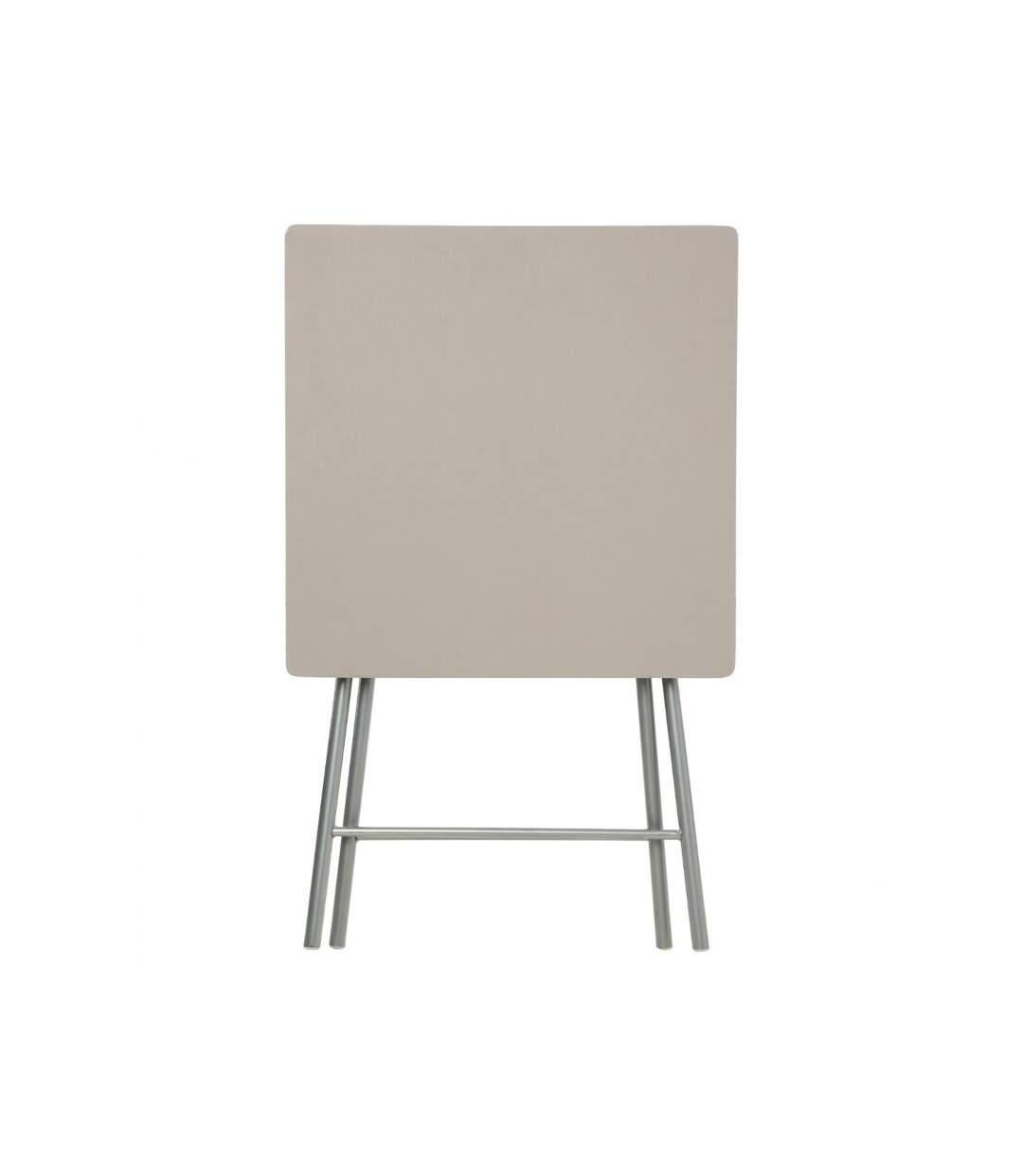 Table Pliante 75cm Basic Taupe