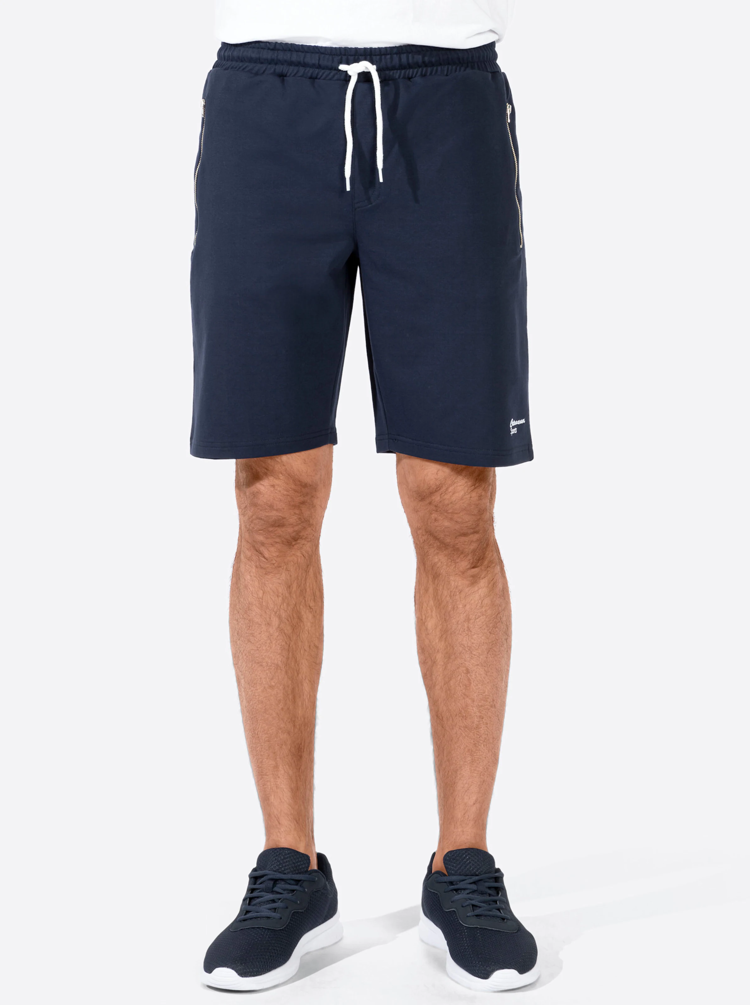 Catamaran Sports Freizeithose in marine